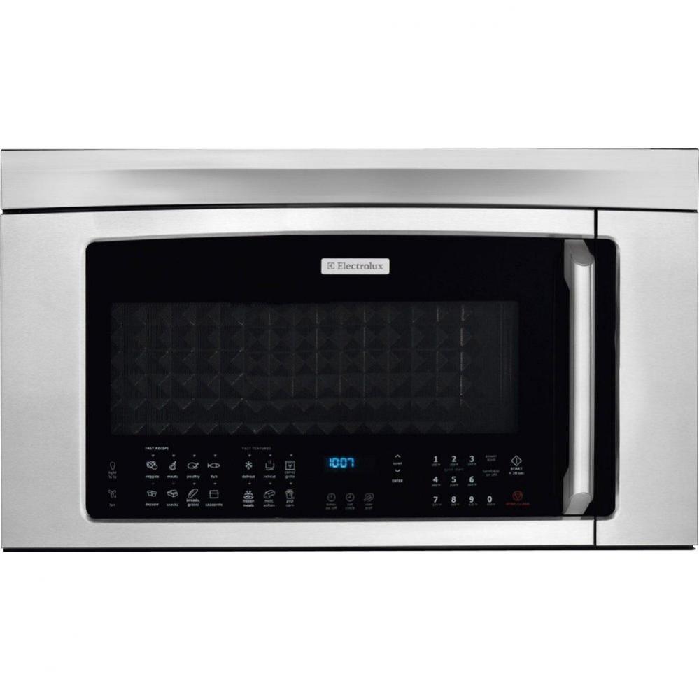 30'' Over-the-Range Convection Microwave Oven with Bottom