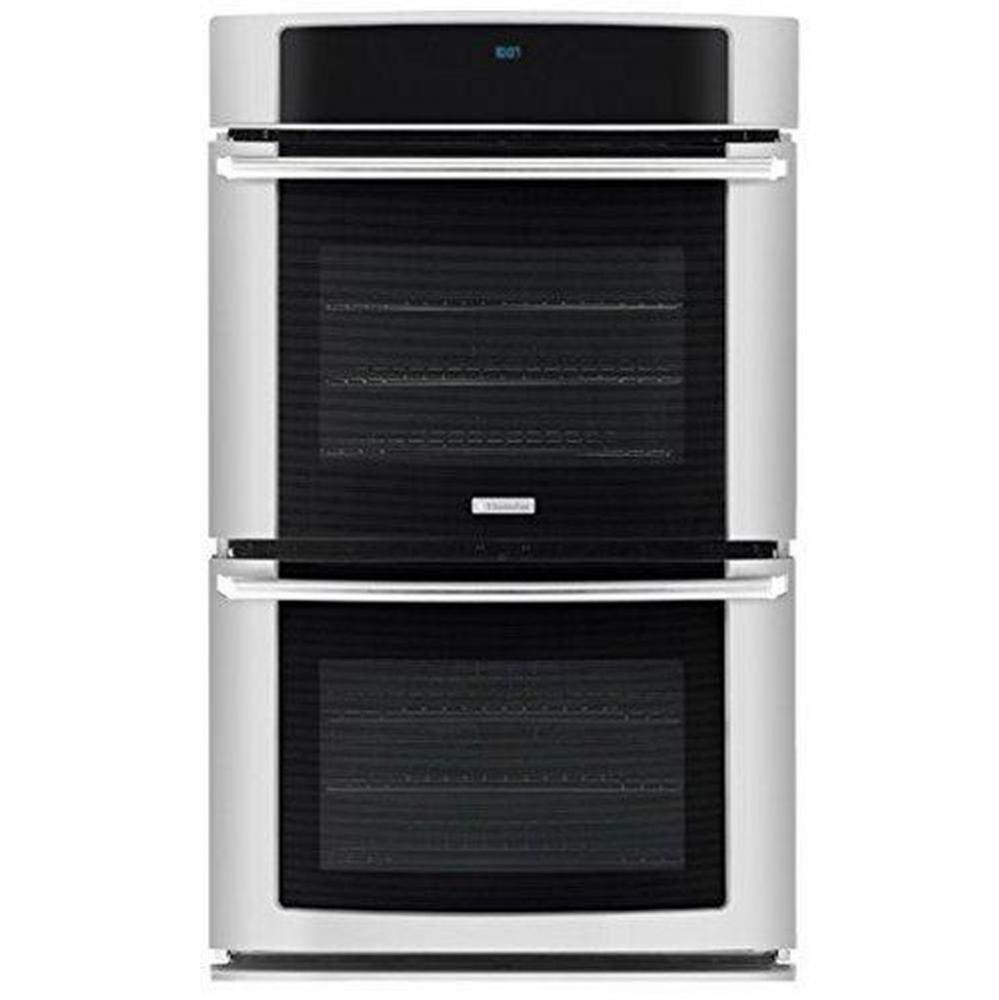 30? Electric Double Wall Oven with IQ-Touch?