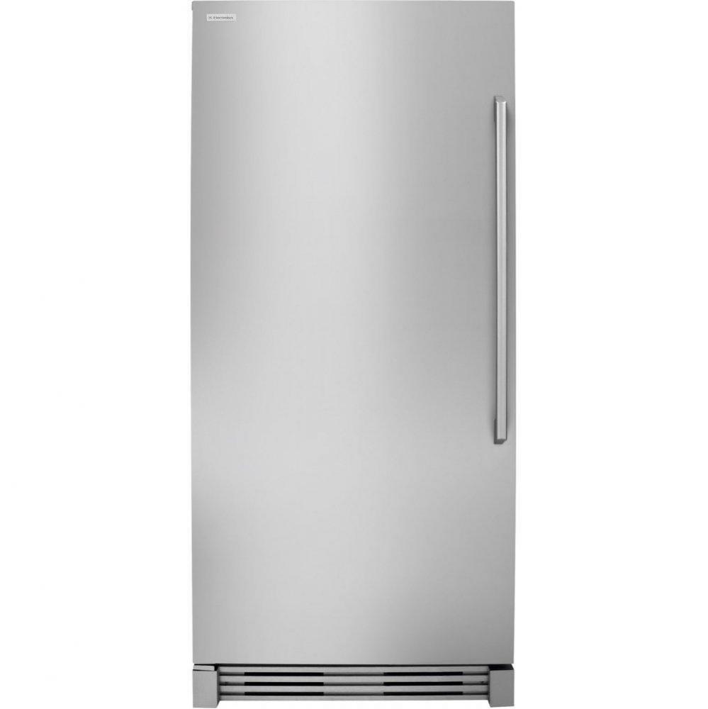 All Freezer with IQ-Touch?