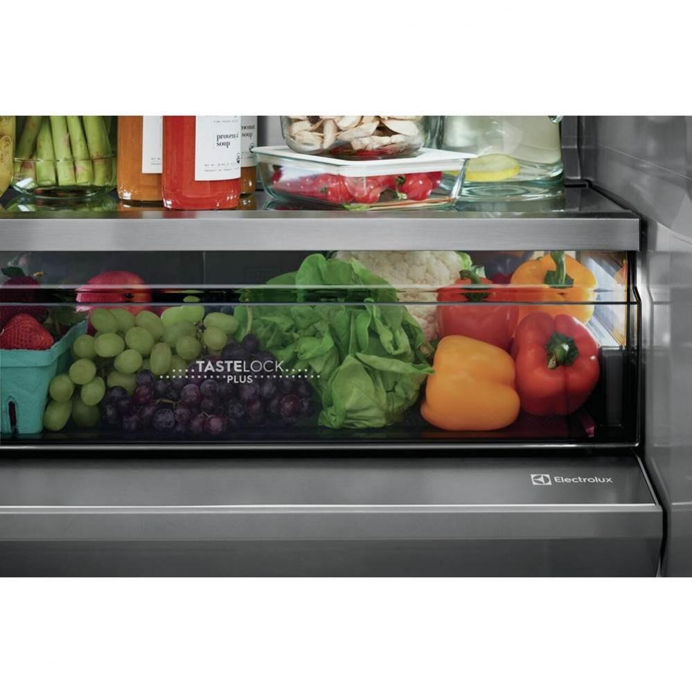 19 Cu. Ft Single-Door Refrigerator