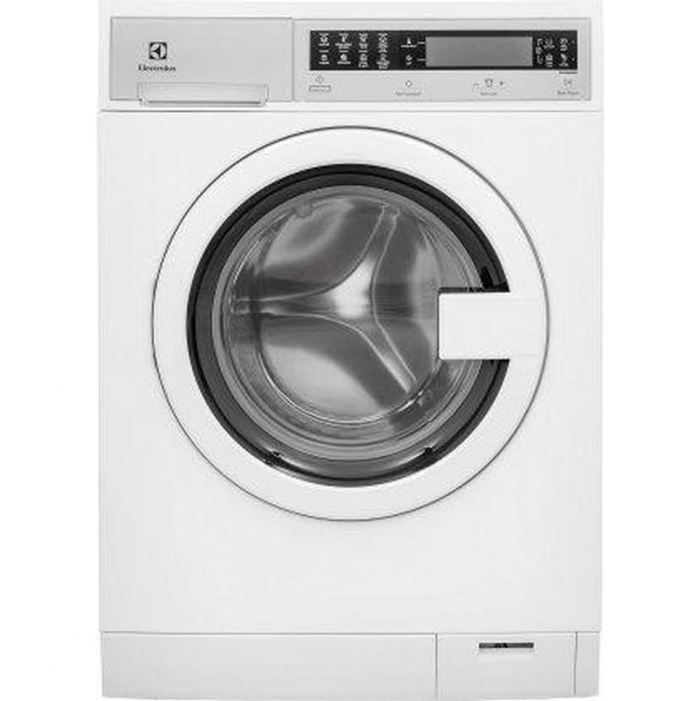 Compact Washer with IQ-Touch® Controls featuring Perfect Steam? - 2.4 Cu.