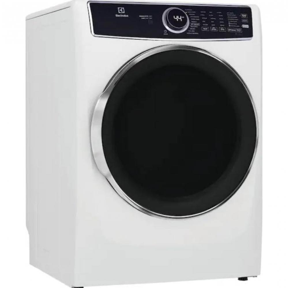 Front Load Perfect Steam Gas Dryer with LuxCare Dry and Instant Refresh - 8.0 Cu. Ft.