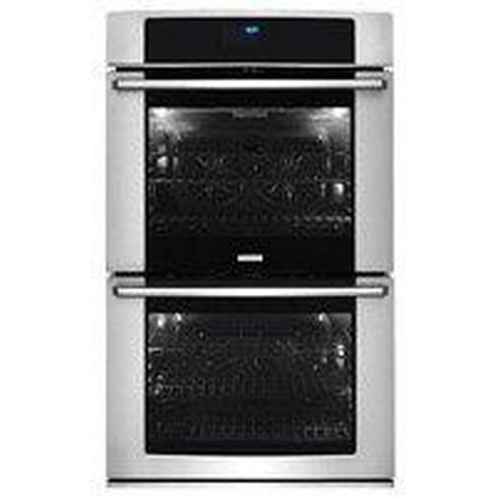 30'' Electric Double Wall Oven with Wave-Touch®