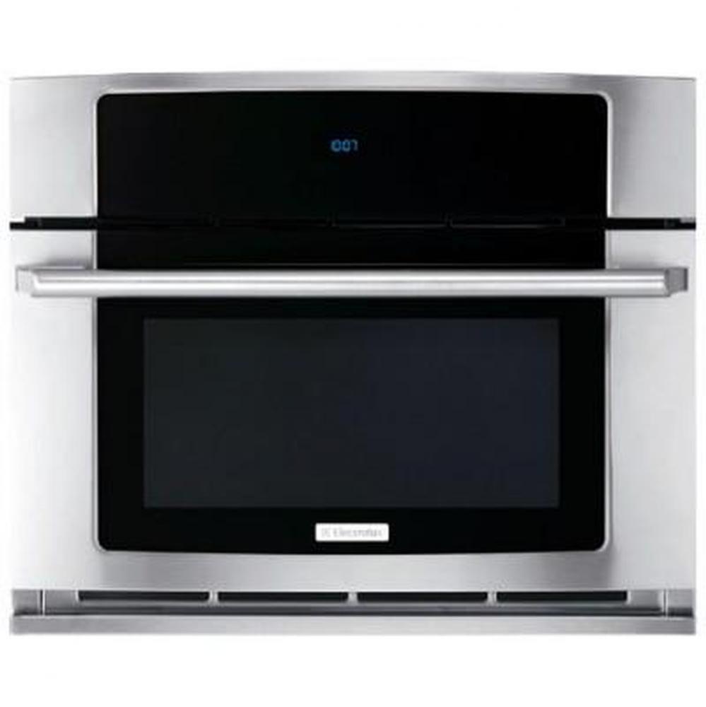 30'' Built-In Convection Microwave Oven with Drop-Down