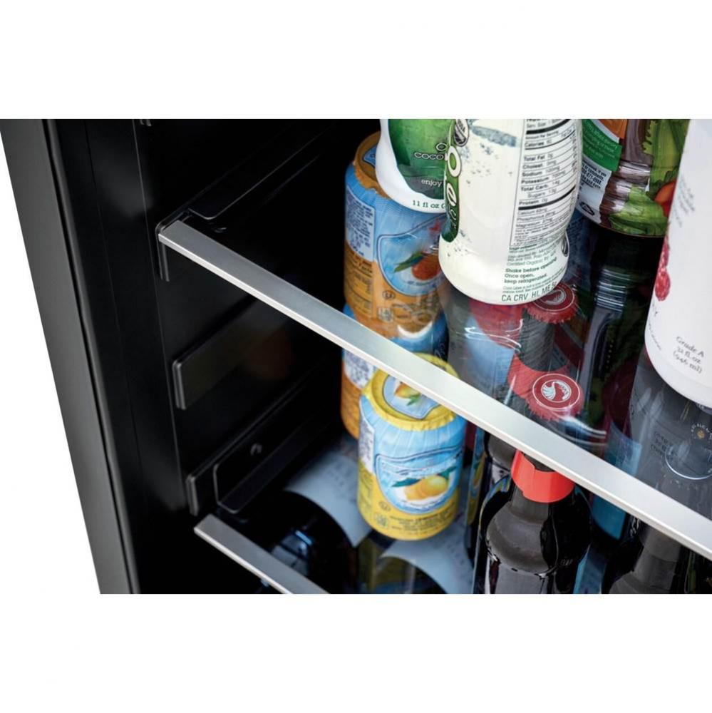 5.1 Cu. Ft. Under-Counter Beverage Center