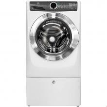 Electrolux EFLS517SIW - Front Load Perfect Steam? Washer with LuxCare? Wash - 4.3 Cu.
