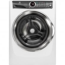Electrolux EFLS627UIW - Front Load Perfect Steam? Washer with LuxCare® Wash and SmartBoost® - 4.4