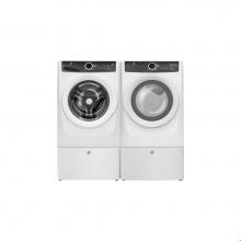 Electrolux EFMG417SIW - Front Load Perfect Steam? Gas Dryer with 7 cycles - 8.0 Cu.