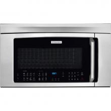 Electrolux EI30BM60MS - 30'' Over-the-Range Convection Microwave Oven with Bottom