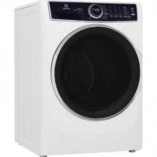 Electrolux ELFW7637AW - Front Load Perfect Steam Washer with LuxCare Plus Wash and SmartBoost - 4.5 Cu. Ft.