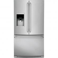 Electrolux EW23BC87SS - Counter-Depth French Door Refrigerator with Wave-Touch Controls