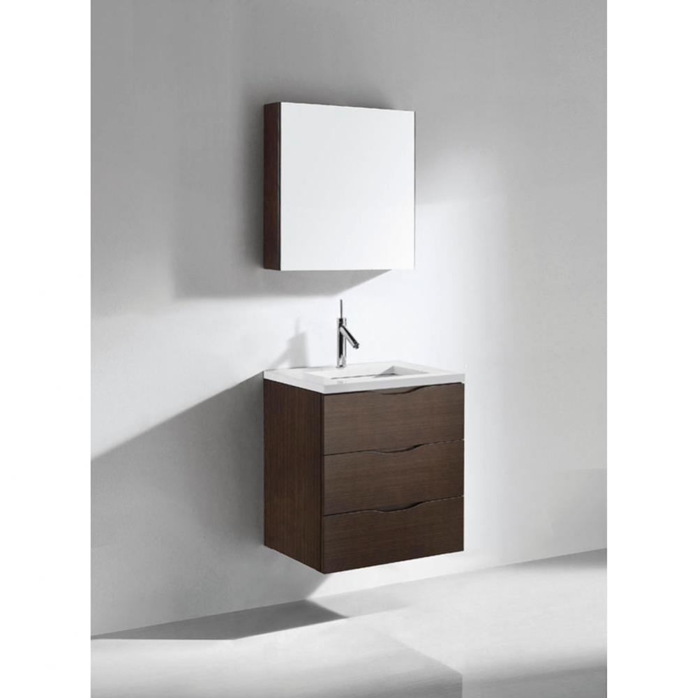 Bolano-24'' Free Standing 23-5/8'' X 18'' X 24-3/8''