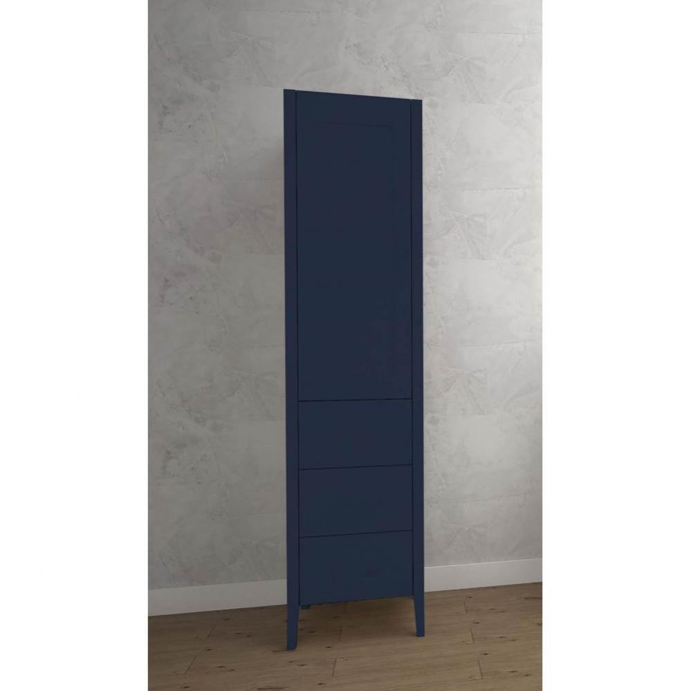 Madeli Encore 18''W x 18''D x 76''H Free Standing Linen Cabinet L Hi