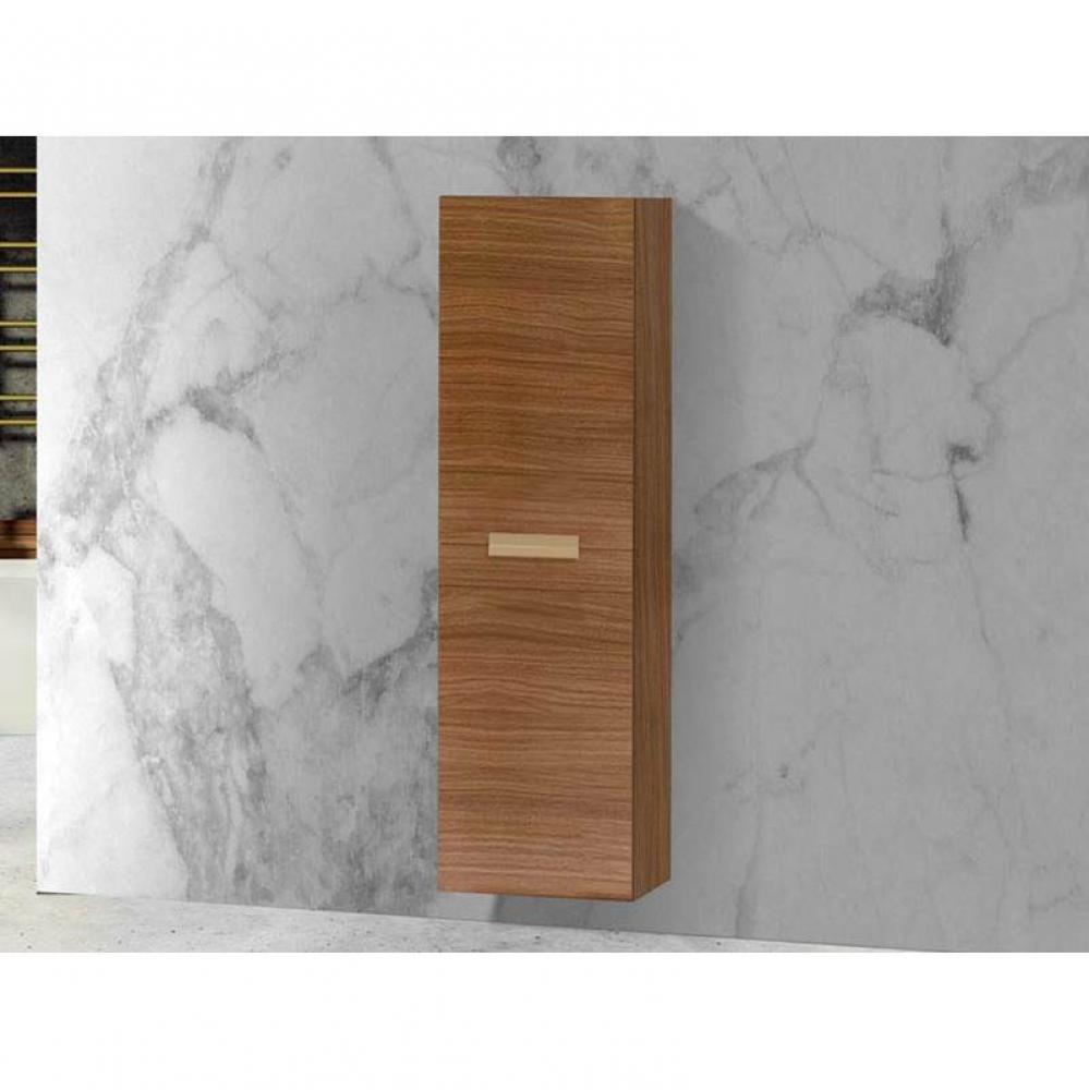 Madeli Urban 20''W x 18''D x 71''H Wall Hung Linen Cabinet L Hinged