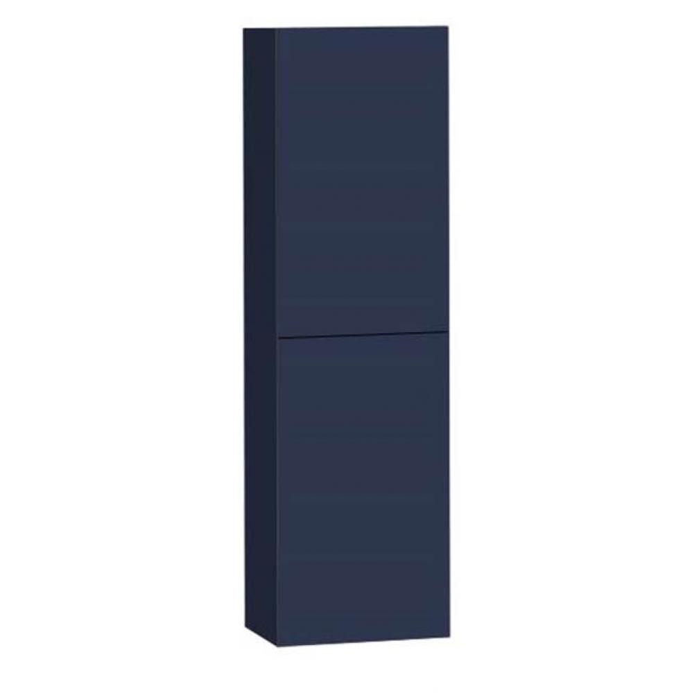 Madeli Omni 20''W x 18''D x 71''H Wall Hung Linen Cabinet L Hinged i