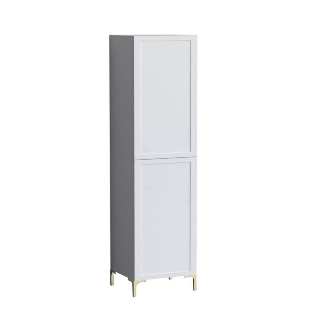 Portrait 20''W x 18''D x 76''HW x 18''D x 76''H