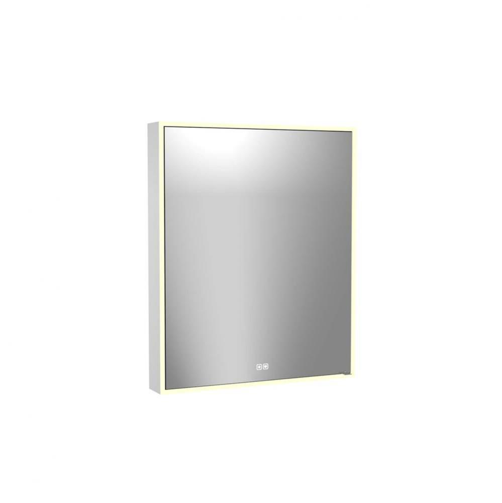 Madeli Vanguard Lighted Mirrored Cabinet, Surface Mount, 30'' x 36'' x 4-3/4&a