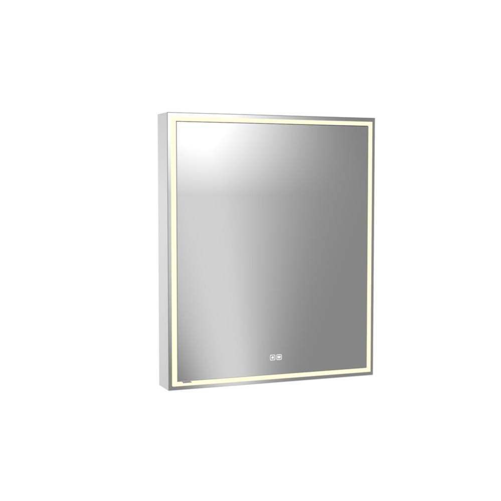 Pioneer Lighted Mirrored Cabinet, Surface Mount, 30'' x 36'' x 4-3/4'&apo