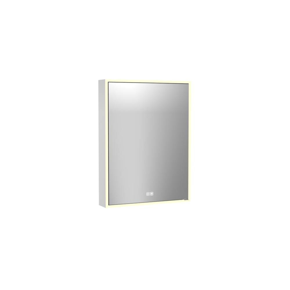 Vanguard Lighted Mirrored Cabinet, Surface Mount, 24'' x 30'' x 4-3/4'&ap