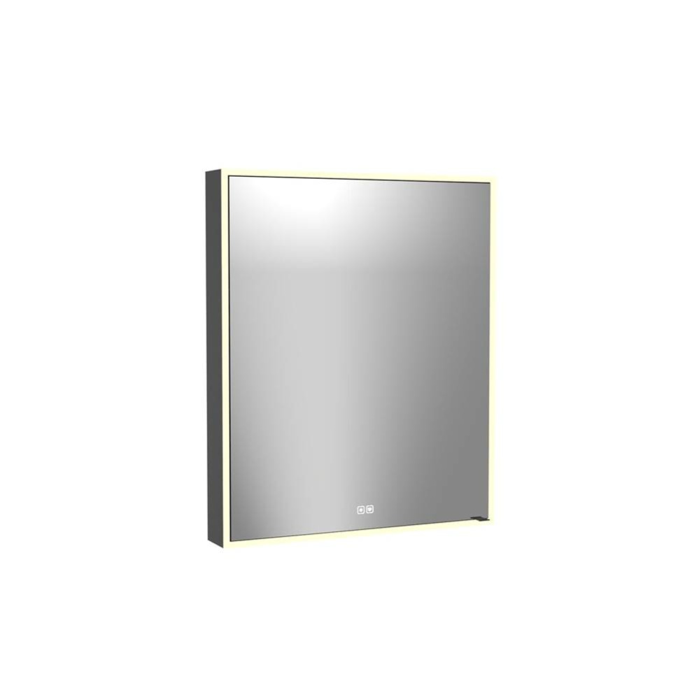 Vanguard Lighted Mirrored Cabinet, Surface Mount, 30'' x 36'' x 4-3/4'&ap