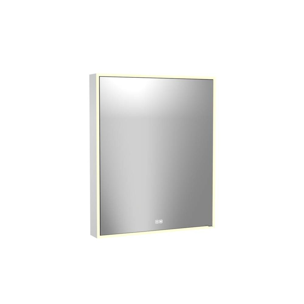 Vanguard Lighted Mirrored Cabinet, Surface Mount, 30'' x 36'' x 4-3/4'&ap