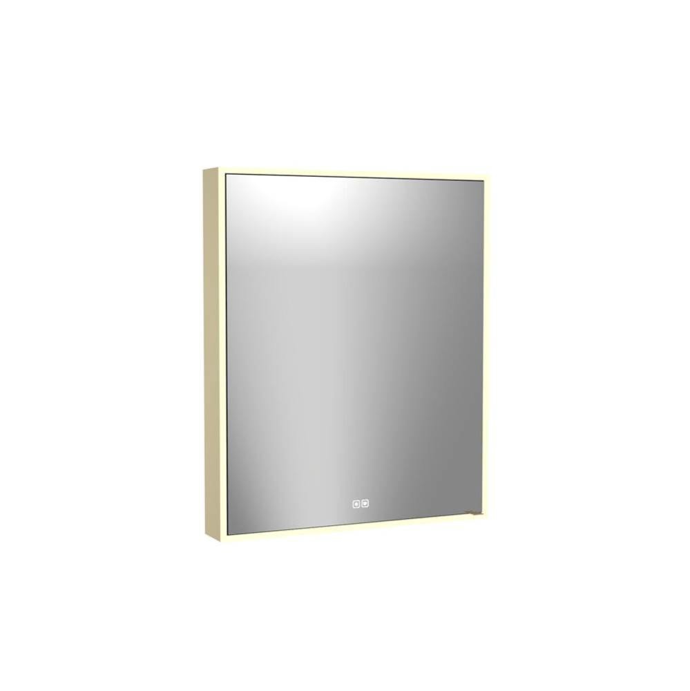 Vanguard Lighted Mirrored Cabinet, Surface Mount, 30'' x 36'' x 4-3/4'&ap