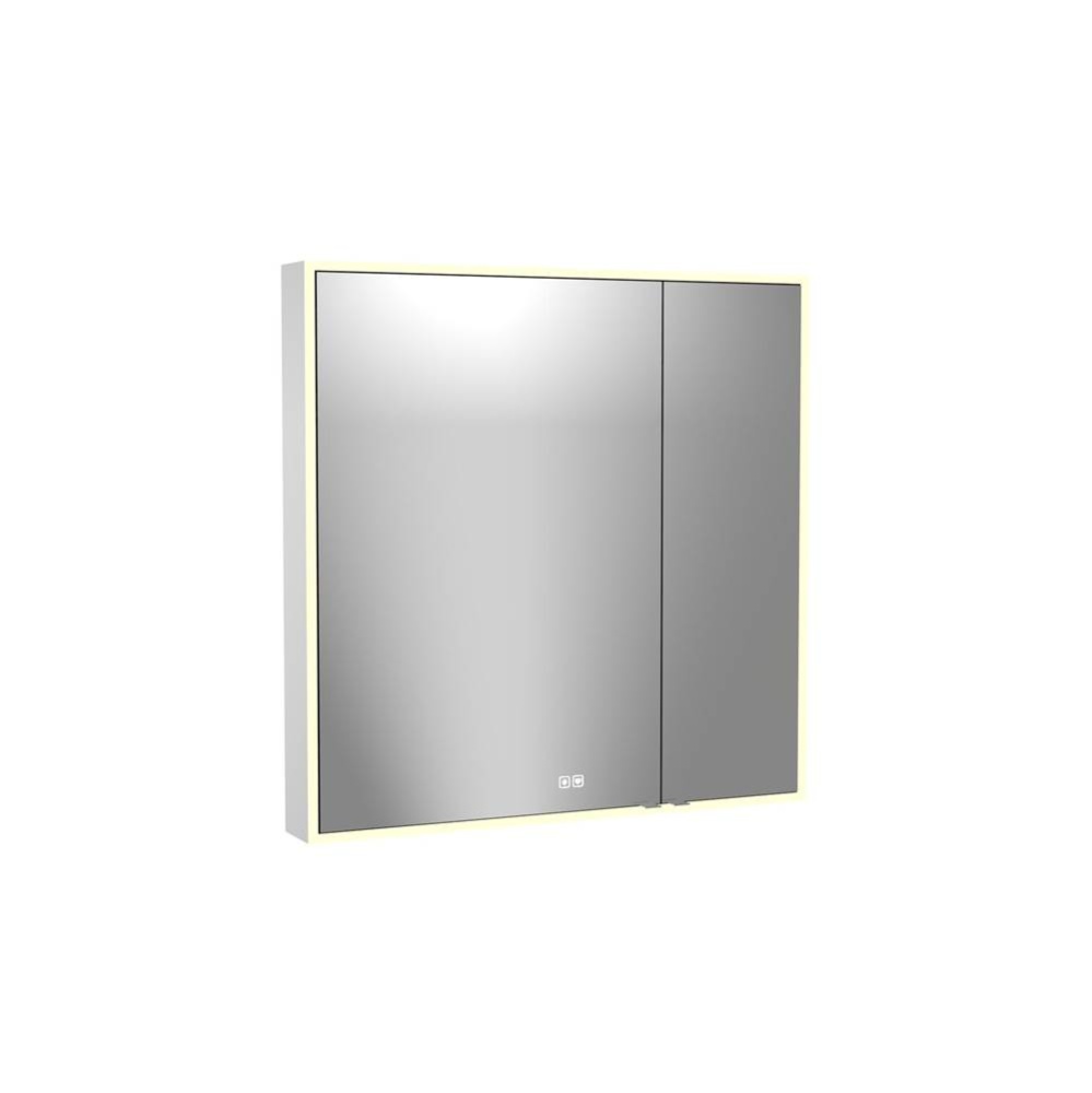 Vanguard Lighted Mirrored Cabinet, Surface Mount, 30'' x 36'' x 4-3/4'&ap