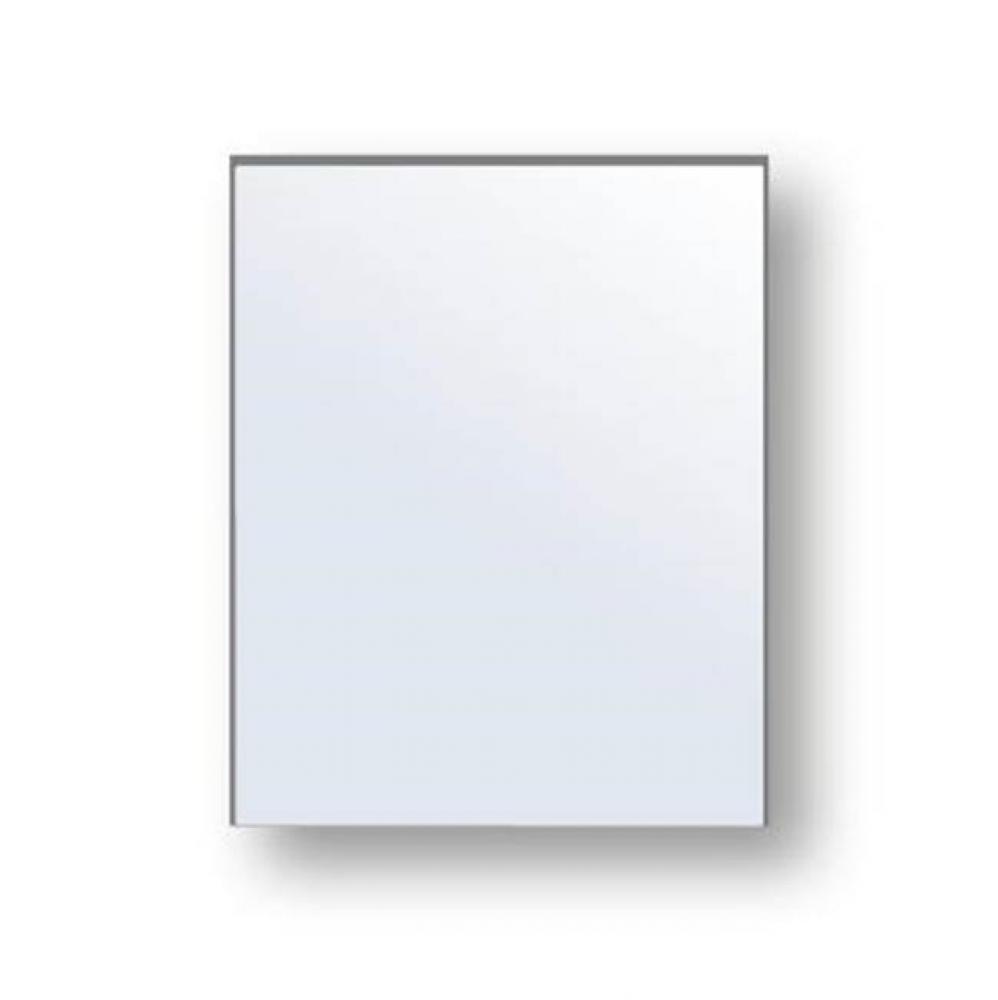 Madeli Vetro Mirror, 24''x 30'' x 3/4'', Rectangular,  Frosted Edge