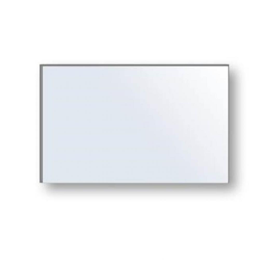 Madeli Vetro Mirror, 48''x 30'' x 3/4'', Rectangular,  Frosted Edge