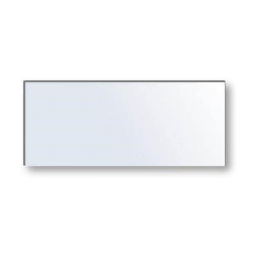 Madeli Vetro Mirror, 72''x 30'' x 3/4'', Rectangular,  Frosted Edge