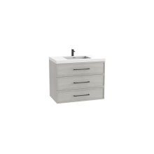Madeli B825-48C-002-CG-NP-00 - Legend 48C'' Wall hung Vanity Cabinet Coastal Grey Finish/HW: No Handles
