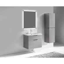 Madeli B100-30-002-AG - Bolano 30'' Wall hung Vanity Cabinet Ash Grey Finish