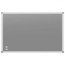 Madeli Im-Ct3642-00 - Contempo Illuminated Slique Mirror 36''X 42''. Lumentouch On/Off Dimmer Switch