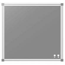 Madeli Im-Ct4242-00 - Contempo Illuminated Slique Mirror 42''X 42''. Lumentouch On/Off Dimmer Switch