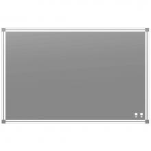 Madeli Im-Ct6042-00 - Contempo Illuminated Slique Mirror 60''X 42''. Lumentouch On/Off Dimmer Switch