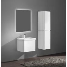 Madeli B930-24-002-GW - Madeli Euro 24'' Wall Hung Cabinet in Glossy White Finish