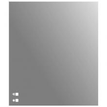 Madeli Im-Im2448-00 - Image Illuminated Slique Mirror 24''X 48''. Lumentouch On/Off Dimmer Switch.De