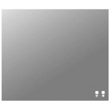 Madeli Im-Im3636-00 - Image Illuminated Slique Mirror, 36''X 36''. Lumentouch On/Off Dimmer, Switch.