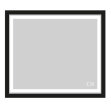 Madeli IM-PT4230-25-PC - Portrait III Lighted Slique Mirror, 42'' x 30'' x 7/8'', Rectangular
