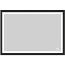 Madeli IM-PT6042-25-MB - Portrait III Lighted Slique Mirror, 60'' x 42'' x 7/8'', Rectangular