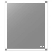 Madeli IM-TR3642-23 - Madeli Tranquility Lighted Slique Mirror, 36'' x 42'' x 7/8'', Recta