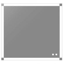 Madeli IM-TR4242-23 - Madeli Tranquility Lighted Slique Mirror, 42'' x 42'' x 7/8'', Recta