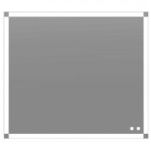 Madeli IM-TR4836-23 - Madeli Tranquility Lighted Slique Mirror, 48'' x 36'' x 7/8'', Recta