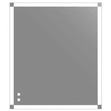 Madeli IM-TR4842-23 - Madeli Tranquility Lighted Slique Mirror, 48'' x 42'' x 7/8'', Recta