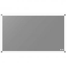 Madeli IM-TR7242-23 - Madeli Tranquility Lighted Slique Mirror, 72'' x 42'' x 7/8'', Recta