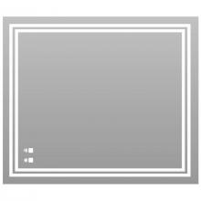Madeli Im-Ze2442-00 - Zen Illuminated Slique Mirror, 24''X 42''. Lumentouch On/Off Dimmer, Switch.De