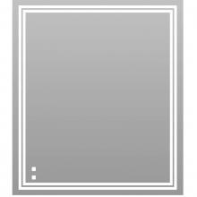 Madeli IM-ZE2448-23 - Madeli Zen Lighted Slique Mirror, 24'' x 48'' x 7/8'', Rectangular,