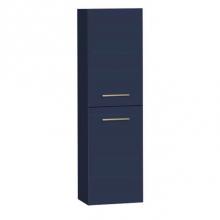 Madeli LCOM-201871-R002-SA-H9-SB - Madeli Omni 20''W x 18''D x 71''H Wall Hung Linen Cabinet R Hinged i