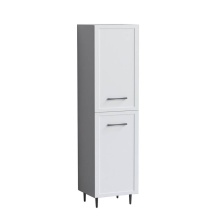 Madeli LCTR-201876-R001-LR-WH-HR-PC - Portrait 20''W x 18''D x 76''HW x 18''D x 76''H