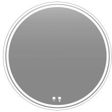 Madeli Im-Lu3000-00 - Lunar Illuminated Round Slique , Mirror. Diameter: 30'' Lumentouch , On/Off Dimmer Switc